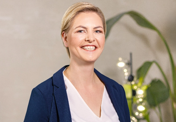 Christine Glade